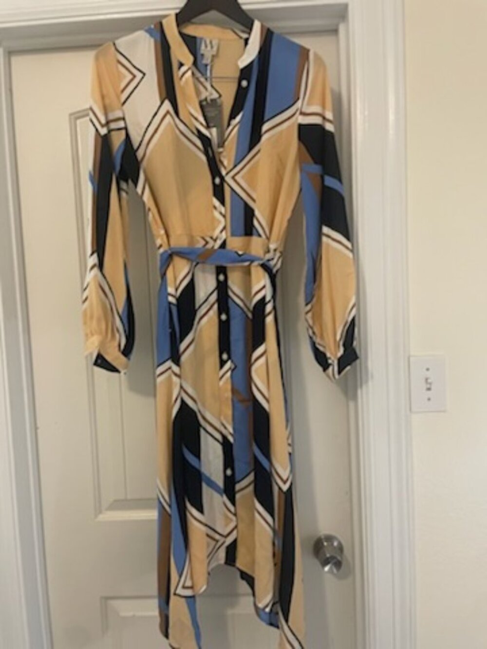 Women's Petite Medium Women's Dress
